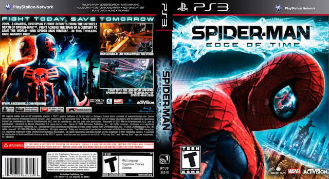 Spider-man Edge Of Time - Death Of Spidey Pc Free Download Torrent Spider-man Edge Of Time - Death Of Spidey Pc Free Download Torrent